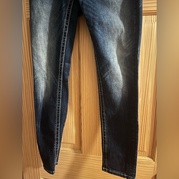 Miss Me Jeans Hailey Skinny Size 30 - Picture 8 of 8